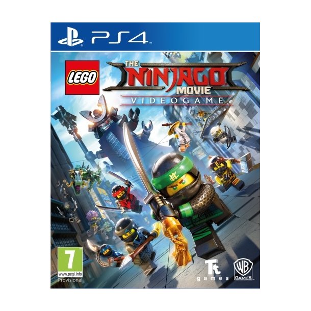 LEGO The Ninjago