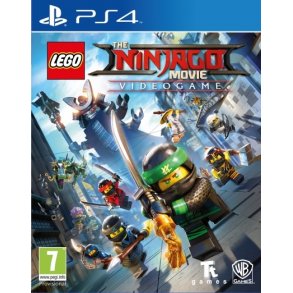 LEGO The Ninjago Movie Videogame