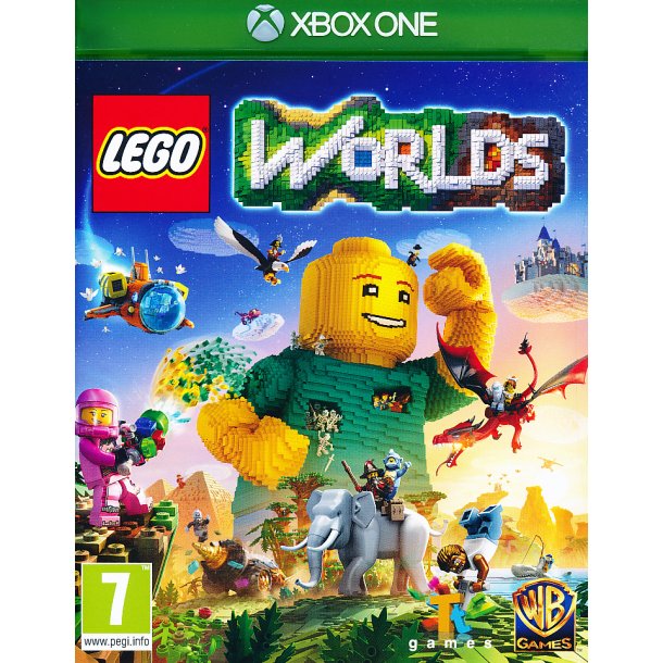 LEGO Worlds