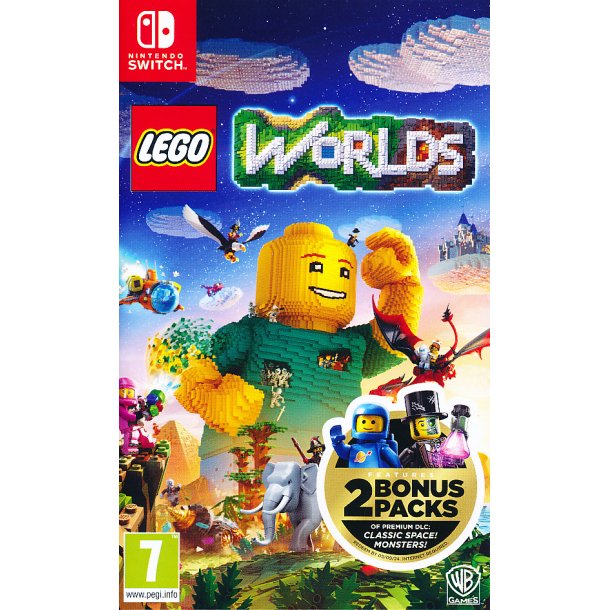 LEGO Worlds