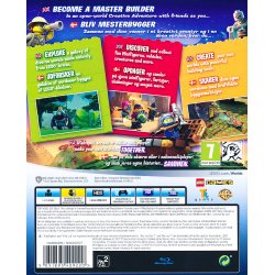 LEGO Worlds