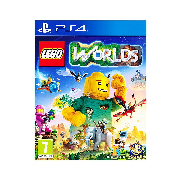 LEGO Worlds