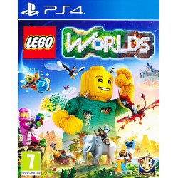 LEGO Worlds