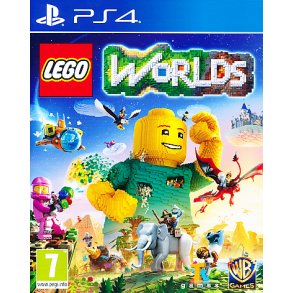 LEGO Worlds