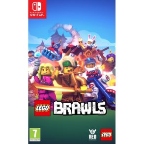 LEGO Brawls