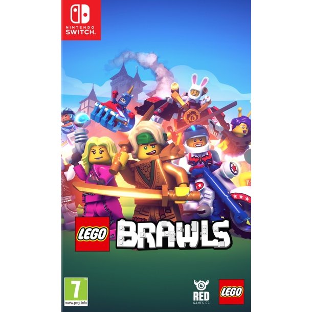 LEGO Brawls