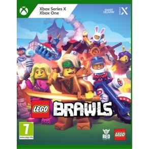 LEGO Brawls