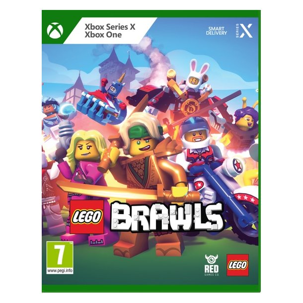 LEGO Brawls