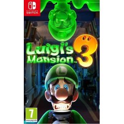 Luigi's Mansion 3