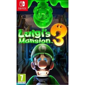 Luigi's Mansion 3