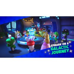 Mario + Rabbids: Sparks of Hope