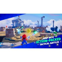 Mario + Rabbids: Sparks of Hope