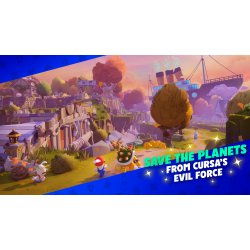 Mario + Rabbids: Sparks of Hope