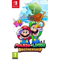 Mario &amp; Luigi Brothership