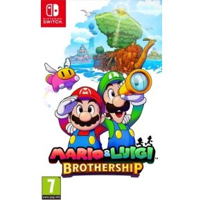 Mario & Luigi Brothership