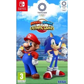 Mario & Sonic at the Olympic Games Tokyo 2020