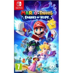 Mario + Rabbids: Sparks of Hope
