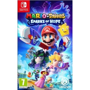 Mario + Rabbids: Sparks of Hope