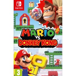 Mario vs. Donkey Kong