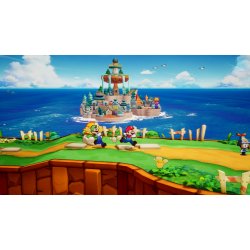 Mario &amp; Luigi Brothership