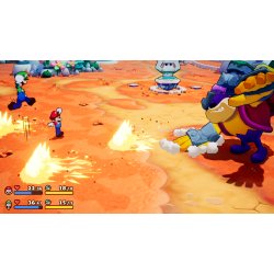 Mario &amp; Luigi Brothership