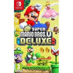 New Super Mario Bros. U Deluxe