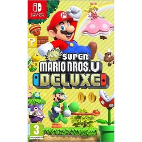 New Super Mario Bros. U Deluxe
