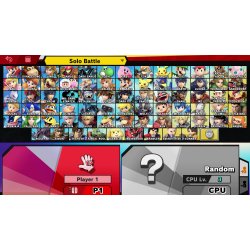 Super Smash Bros Ultimate