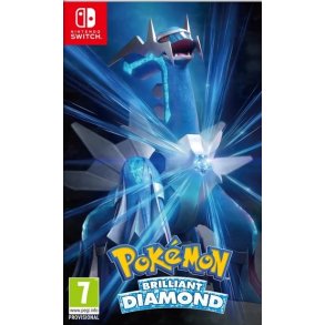 Pokemon Brilliant Diamond
