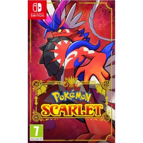 Pokemon Scarlet