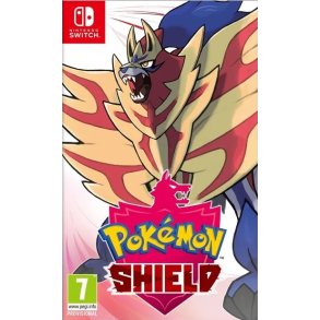 Pokemon Shield