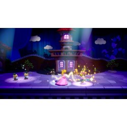 Princess Peach Showtime