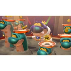 Super Mario 3D World + Bowser's Fury 