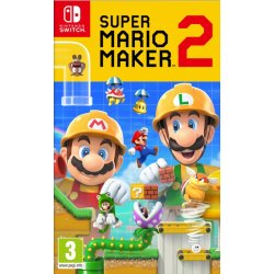 Super Mario Maker 2 