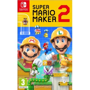 Super Mario Maker 2 