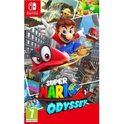 Super Mario Odyssey 