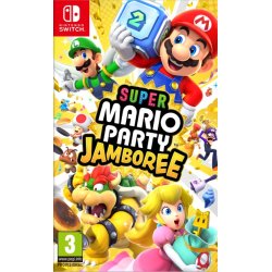 Super Mario Party Jamboree