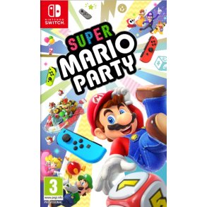 Super Mario Party 