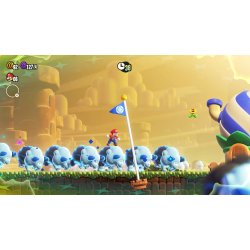 Super Mario Bros Wonder