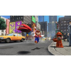 Super Mario Odyssey 