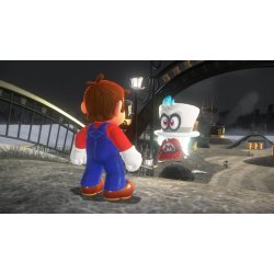 Super Mario Odyssey 