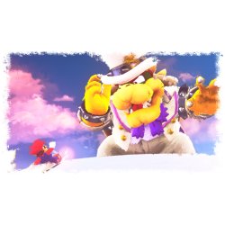 Super Mario Odyssey 