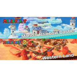 Super Mario Party Jamboree