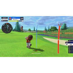 Mario Golf Super Rush