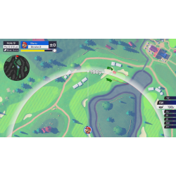 Mario Golf Super Rush