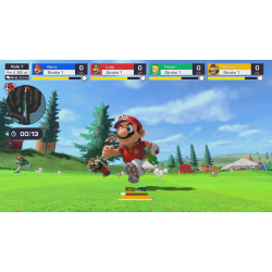 Mario Golf Super Rush