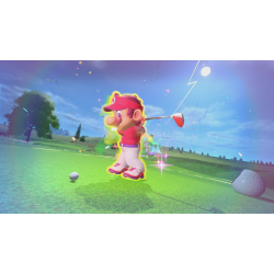 Mario Golf Super Rush