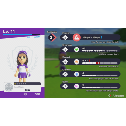 Mario Golf Super Rush