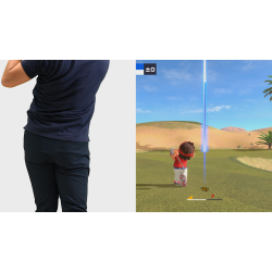 Mario Golf Super Rush