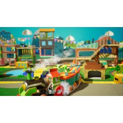 Yoshi�s Crafted World